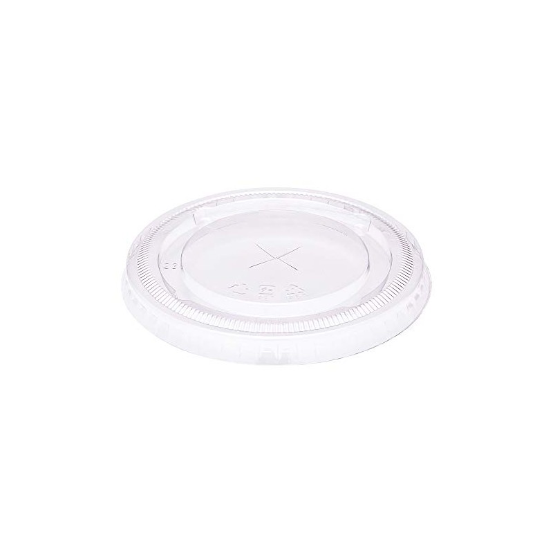 Restaurantware LIDS ONLY: Visage Lids For 20 Ounce Disposable Cups