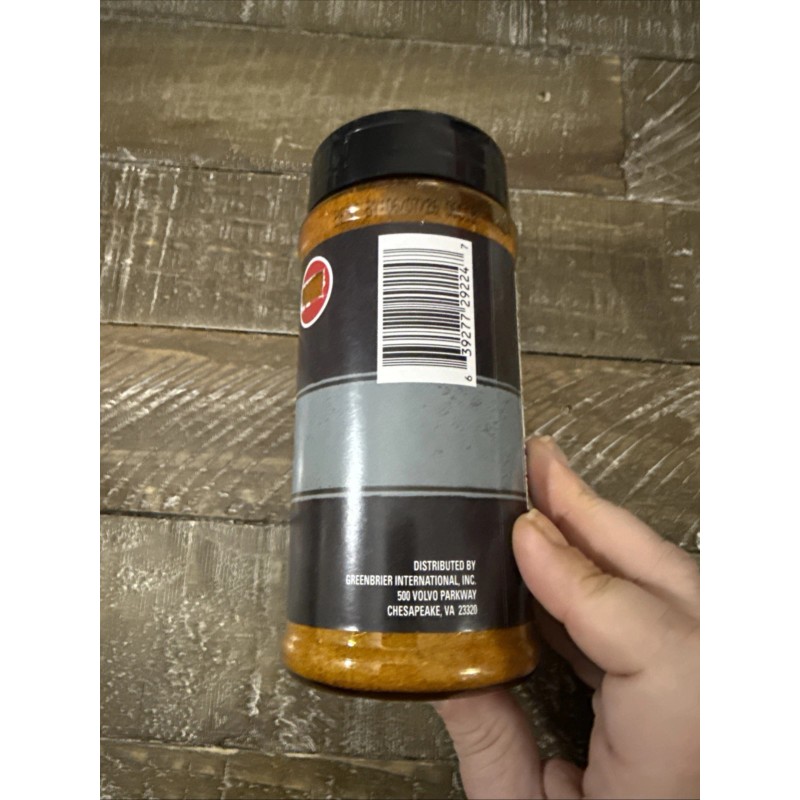 Supreme Tradition Seasoning Salt 16 Oz