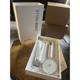 LORDE+BELLE $200 RETAIL!! LORDE + BELLE CC SKINCARE REGIMEN (Cleanser + Serum + Moisturizer)