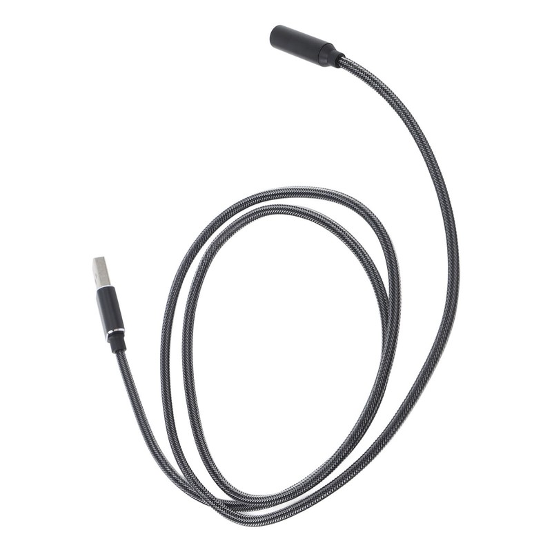 USB Sound Card USB to 3.5mm Jack Sound Adapter External