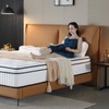 SUAYEA Full Size Mattress, 12 Inch Full Mattress in a