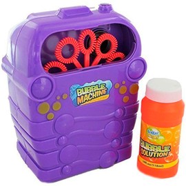 Grafix Bubble Factory Bubble Machine