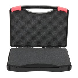 Fonowx Sponge Protect Multifunctional Tool Box, Waterproof Foam Organiser, DIY, Durable, Shockproof, Empty, Workplace, Suitcase, 230 mm x 180 mm x 45 mm