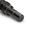 Steelman Pro 1/2-Inch 10-Point Star Lug Nut Key