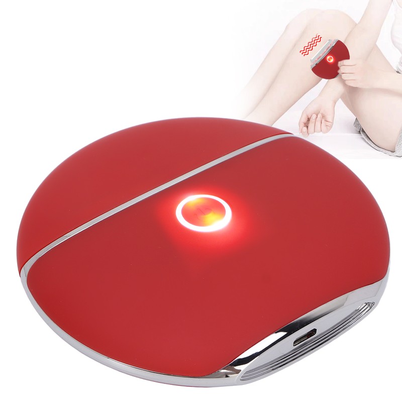 Facial Skin Scraping Massager Warm Sensing V Face Rejuvenating Constant