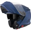 Bogotto H271 Flip-Up Helmet, Matte Blue, S