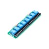 KNACRO 8-Channel Relay Module High Low Level Triggering Optocoupler Isolation
