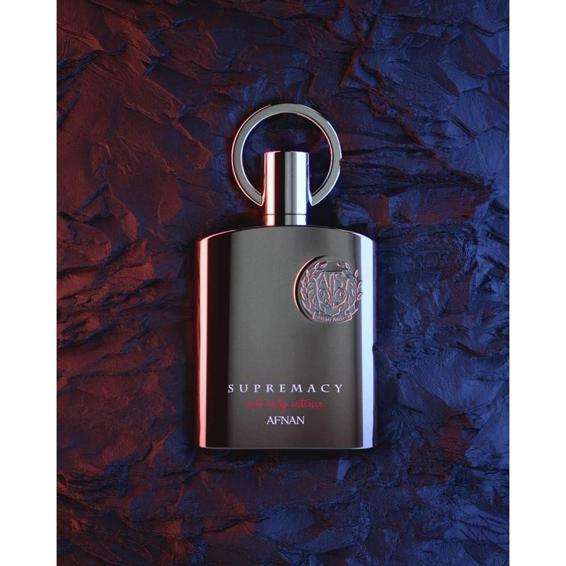 Afnan Supremacy Not Only Intense Eau De Parfum Fragrance for