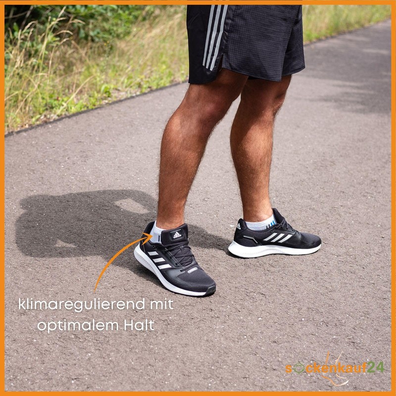 8 | 12 | 20 Pairs Men's Trainer Socks Multicoloured