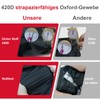 Cover Fits Weber Performer Charcoal Grills, 22" (Compared to Weber