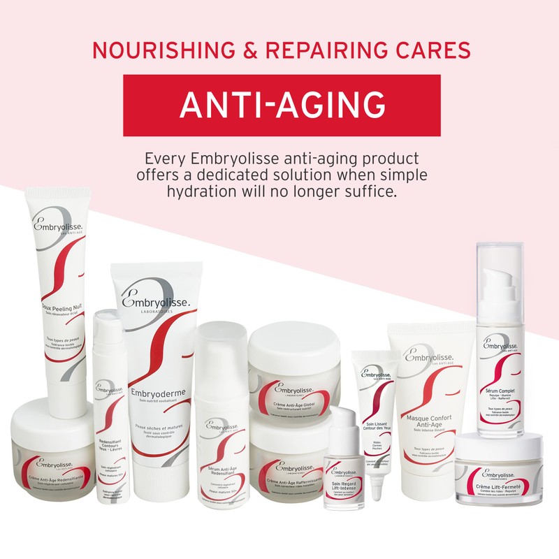 Embryolisse - Firming lifting cream, 50 ml