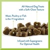 Pet Greens Soft-Chew Dog Li'l Treats for Small Dogs