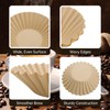 Coffee Filters Compatible with Breville, Extra Large Basket Coffee Filters,