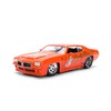 Jada Toys Big Time Muscle 1:24 1971 Pontiac GTO Diecast