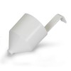 HomeRight C900205M Viscosity Paint Consistency Measuring Cup, White