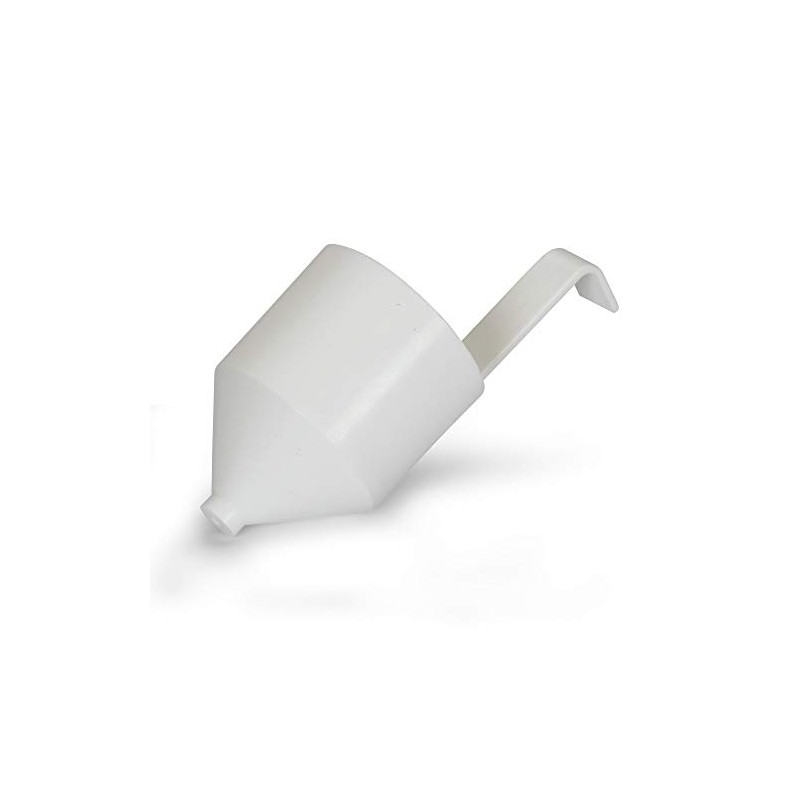 HomeRight C900205M Viscosity Paint Consistency Measuring Cup, White