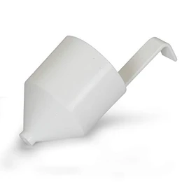 HomeRight C900205M Viscosity Paint Consistency Measuring Cup, White