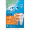 DenTek Easy Brush 2.0mm-3.0mm Extra Fine ISO: 1 - Transparent
