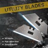 XW SK5 Replacement Blades for Scraper Utility Knife, Universal Utility