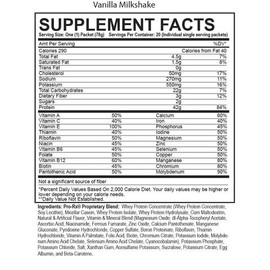 EAS Myoplex Protein 20 Shake Mix Packets - Flavor: Frootie Cereal