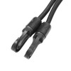 Horse Side Reins Horse Reins Elastic Neck Stretcher Adjustable Training