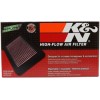 K&N Fits 07 Acura TL 3.2L-V6 Drop In Air Filter