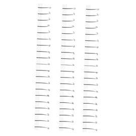 NOLITOY Long-lasting Lash Strips Wispy Eyelash Clusters for Cosplay Dramatic Makeup Looks