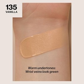 Revlon ColorStay Liquid Foundation For Combination/oily Skin, SPF 15 Vanilla, 1 Fl Oz