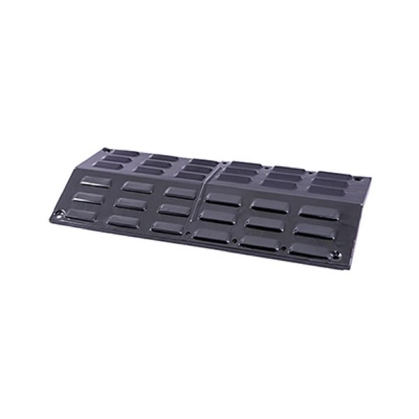 Grill Zone 00367TVN Heat Distribution Plate, Universal, Porcelain-Coated - Quantity