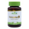 Vidanat Cúrcuma 500 mg 60 Cáps – Complemento Alimenticio Natural