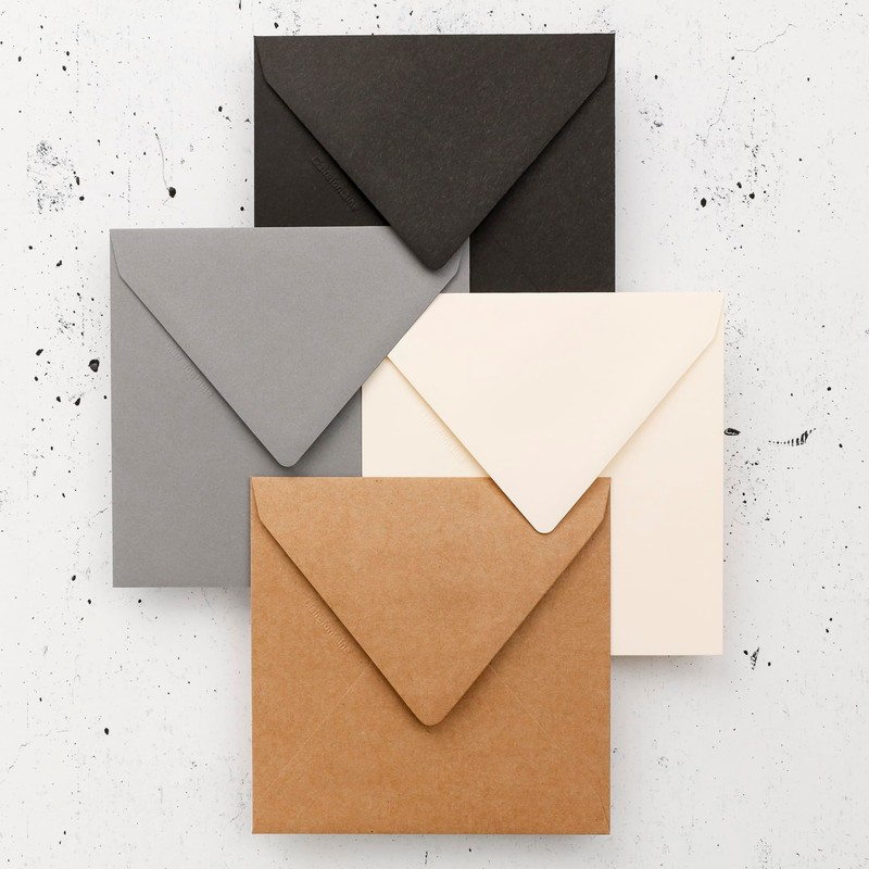 Clairefontaine Pollen Writing Paper, 21 x 29.7 cm, off-white