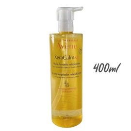 Avene XeraCalm A.D Lipid-replenishing cleansing oil 400ml Exp.08/2026