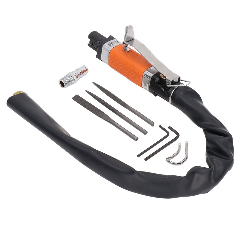 Air Reciprocating File 6300spm Quiet Low Vibration Ergonomically Air Body