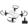 F86 Mini Drone Foldable Doublearm Body Portable Helicopter Stable Flying