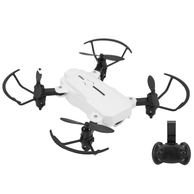 F86 Mini Drone Foldable Doublearm Body Portable Helicopter Stable Flying