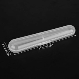 Baby Spoon Storage Box, Portable Travel Tableware Case, Baby Spoon Storage Box