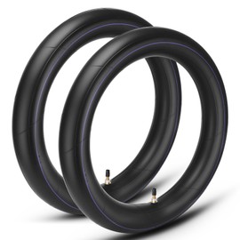 90/100-14 Dirt Bike Inner Tubes (2-Pack) – Heavy-Duty 2.0mm Thick Butyl Rubber, TR4 Valve Stem, Compatible with 125cc, 140cc, 150cc, 160cc Off-Road Motorcycles