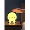 Premier Group Mini Bluetooth Light up Alarm Speaker