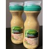 KAMIS POLISH MUSTARD SAUCE -2X 280G RUSSIAN MUSTARD
