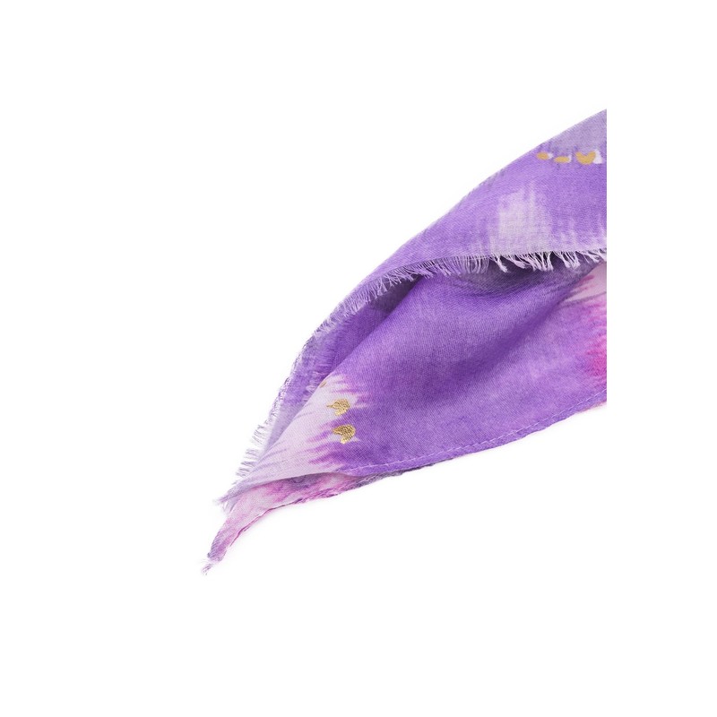 QUEEN HELENA SC026 Soft Lightweight Scarf Wrap Round Neck Pattern