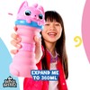 Bottle Besteez: Alpacool - Blue | Collapsible 360ml Reusable Bottle