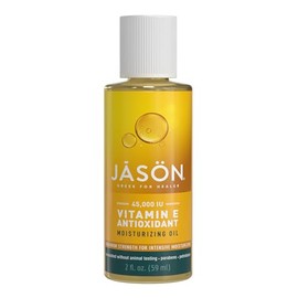 JASON Pure Beauty Oil, 45,000 IU Vitamin E Oil 2 fl oz by Jason