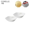 Corel Silver Crown Salad Bowl 2P / 코렐 실버크라운 샐러드볼중