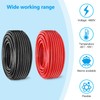 6 Gauge Marine Wire Tinned Copper Boat Cable, Standard USA