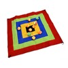 Self Stick Dart Board Toy Set Fabric Dart Board Sticky