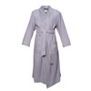 CHADSWORTH & HAIG Microfiber Plush Bath Robe with Minx Lining.