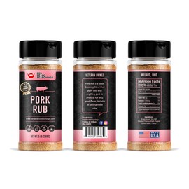 Pork Rub