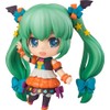 ねんどろいどこ~で SEGA feat. HATSUNE MIKU Project 初音ミク スイートパンプキンコーデ ノンスケール ABS&PVC製