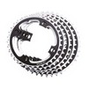 FSA Unisex DH S9 104BCD Chainring X, Black, 104 ×