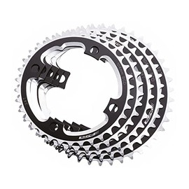 FSA Unisex DH S9 104BCD Chainring X, Black, 104 × 40Z